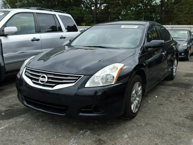 1N4AL2AP6BC178991 - 2011 NISSAN ALTIMA BAS BLACK photo 2