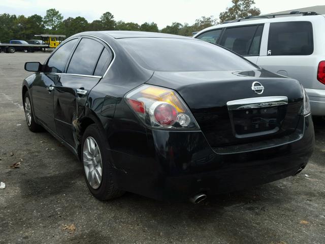 1N4AL2AP6BC178991 - 2011 NISSAN ALTIMA BAS BLACK photo 3