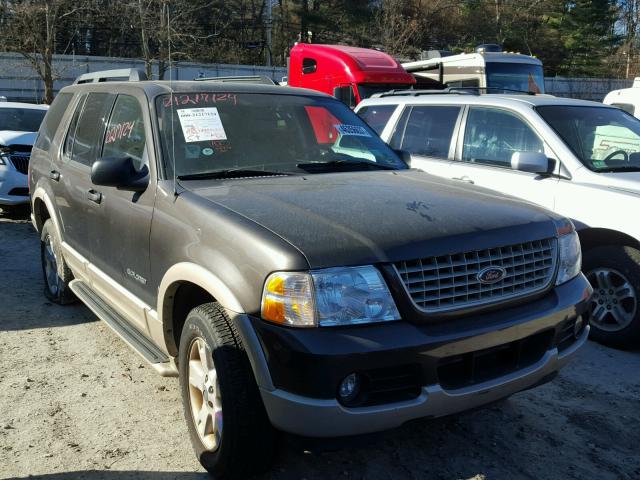 1FMDU74W75UB22797 - 2005 FORD EXPLORER E BROWN photo 1