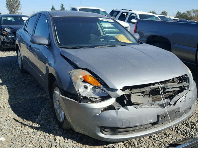 1N4AL21E89N480666 - 2009 NISSAN ALTIMA 2.5 CHARCOAL photo 1