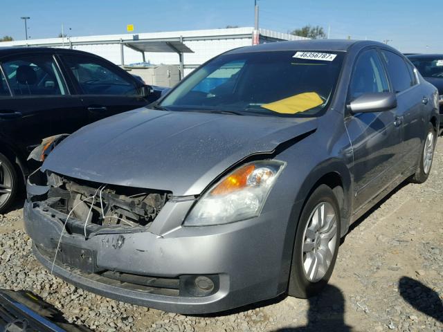 1N4AL21E89N480666 - 2009 NISSAN ALTIMA 2.5 CHARCOAL photo 2