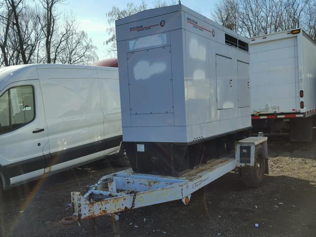 16MJ11014WD022397 - 1998 TRLR GENERATOR GRAY photo 2