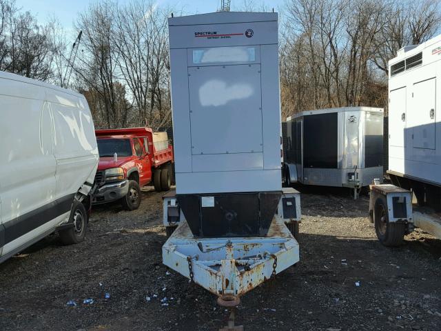 16MJ11014WD022397 - 1998 TRLR GENERATOR GRAY photo 5