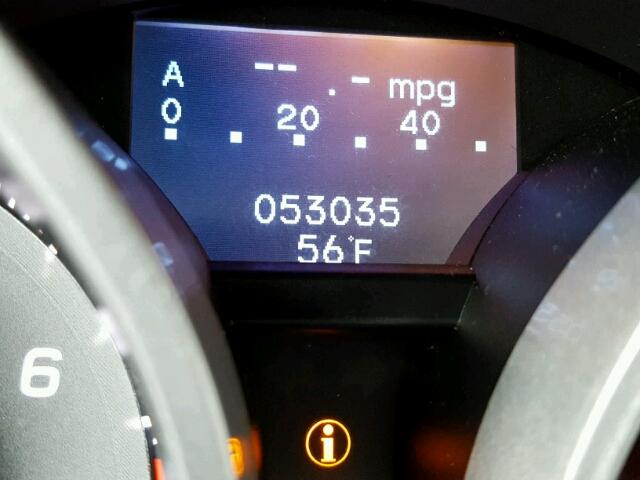 19UUA9F58EA002362 - 2014 ACURA TL TECH CHARCOAL photo 8