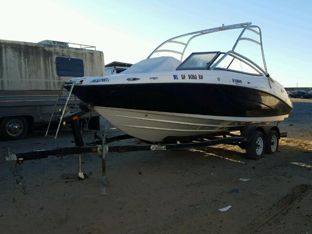 YAMCY306H607 - 2007 YAMAHA BOAT TWO TONE photo 2