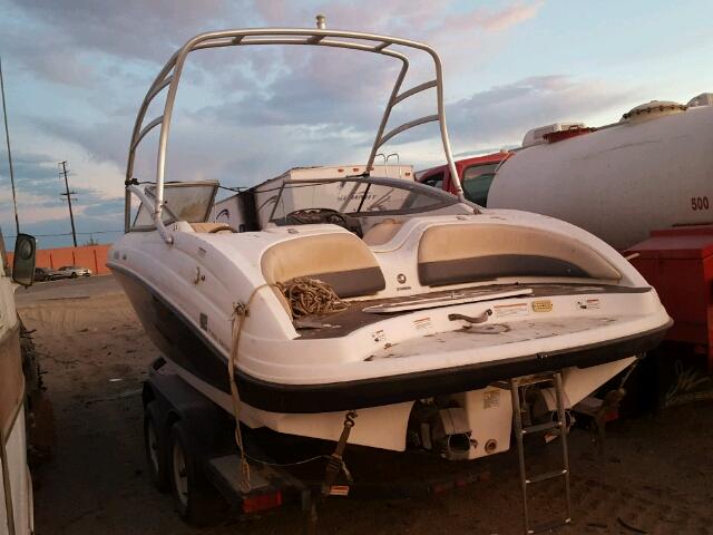 YAMCY306H607 - 2007 YAMAHA BOAT TWO TONE photo 3