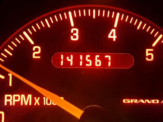 1G2NF52E04M525136 - 2004 PONTIAC GRAND AM S ვერცხლისფერი ფოტო 8