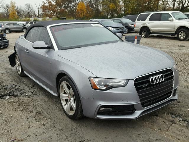 Waum2afh5gn003954 2016 Audi A5 Premium Silver Price