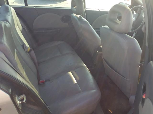 1G8AL55B36Z105391 - 2006 SATURN ION LEVEL Gümüş foto 6