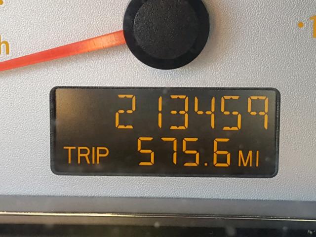 1G8AL55B36Z105391 - 2006 SATURN ION LEVEL Gümüş foto 8