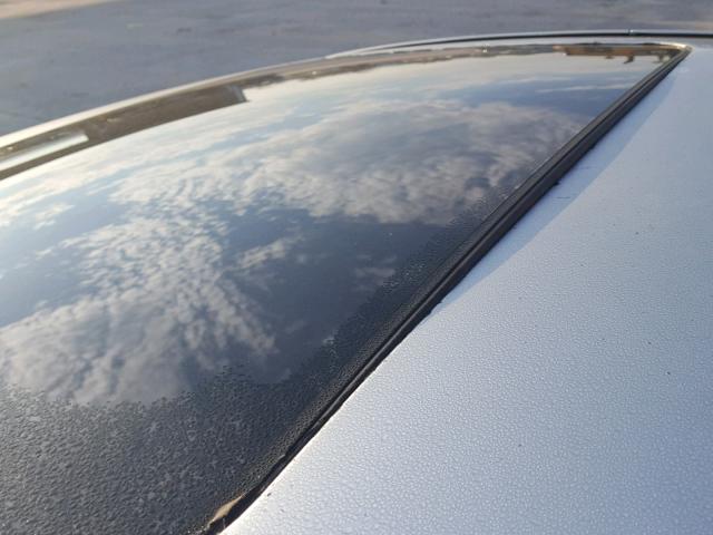 1G8AL55B36Z105391 - 2006 SATURN ION LEVEL Gümüş foto 9