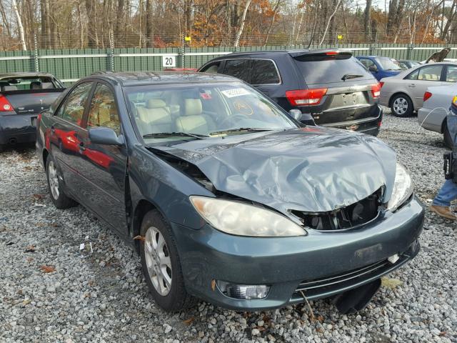 4T1BE30K56U148462 - 2006 TOYOTA CAMRY GRAY photo 1