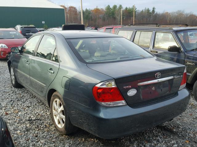 4T1BE30K56U148462 - 2006 TOYOTA CAMRY GRAY photo 3