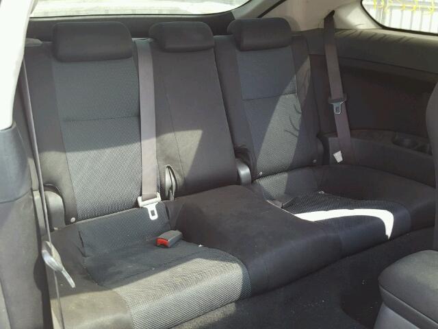 JTKDE167X70192723 - 2007 TOYOTA SCION TC 白色 照片 6