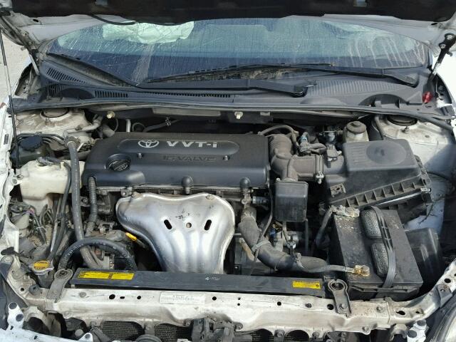 JTKDE167X70192723 - 2007 TOYOTA SCION TC 白色 照片 7