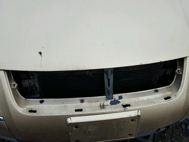 WVWTH63B81P295265 - 2001 VOLKSWAGEN PASSAT GLX GOLD photo 9