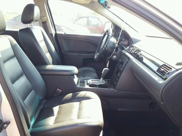 1MEFM42155G626636 - 2005 MERCURY MONTEGO PR 银色 照片 5