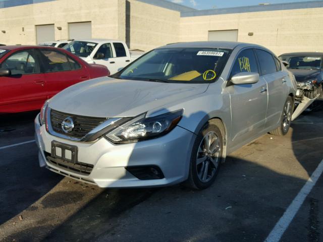 1N4AL3AP7GC179631 - 2016 NISSAN ALTIMA 2.5 SILVER photo 2