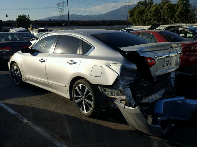 1N4AL3AP7GC179631 - 2016 NISSAN ALTIMA 2.5 SILVER photo 3