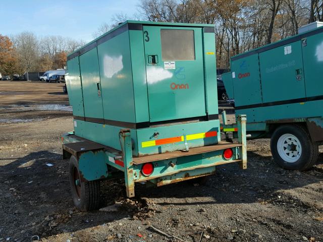 0000000H940551658 - 1994 UNKN GENERATOR GREEN photo 3