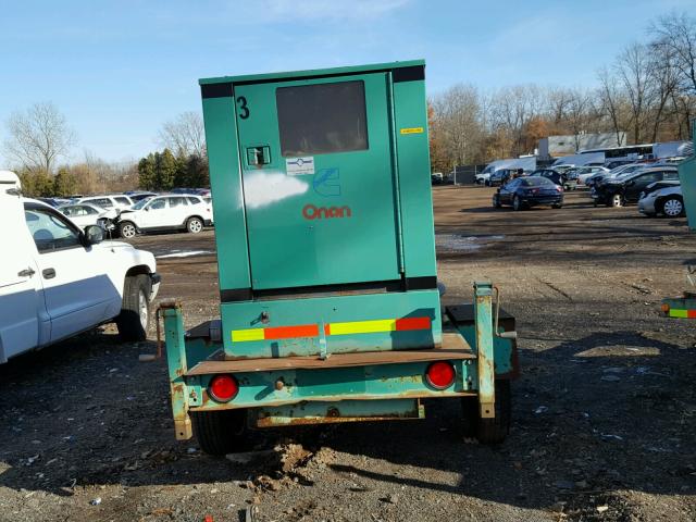 0000000H940551658 - 1994 UNKN GENERATOR GREEN photo 6