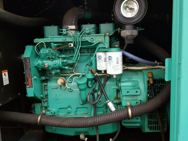 0000000H940551658 - 1994 UNKN GENERATOR GREEN photo 7