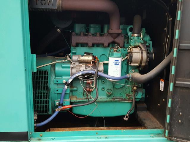 0000000H940551658 - 1994 UNKN GENERATOR GREEN photo 8