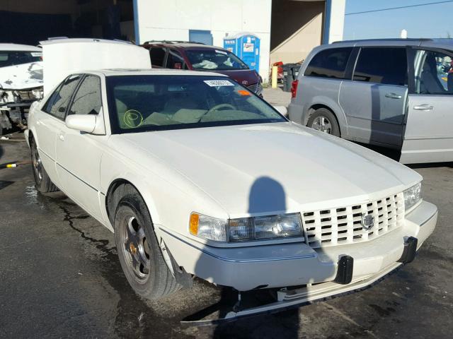 1G6KY529XRU834389 - 1994 CADILLAC SEVILLE ST WHITE photo 1