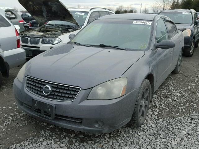 1N4AL11D86C180053 - 2006 NISSAN ALTIMA S SILVER photo 2