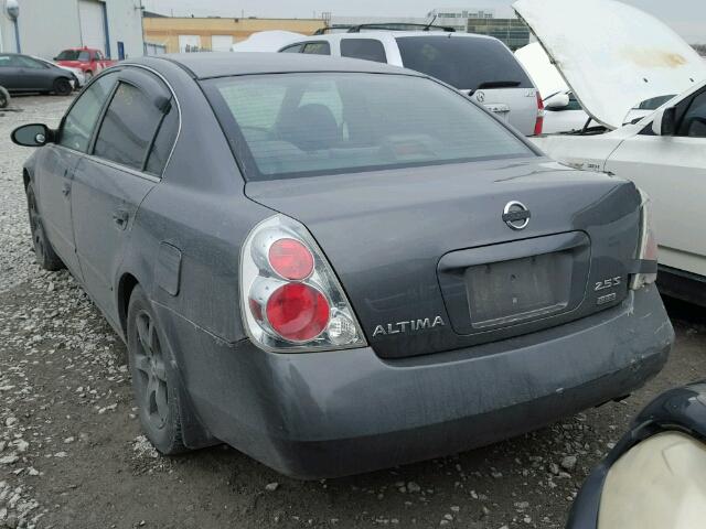 1N4AL11D86C180053 - 2006 NISSAN ALTIMA S SILVER photo 3