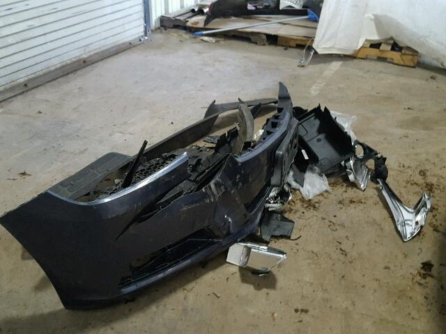 1G11B5SA5DF331332 - 2013 CHEVROLET MALIBU LS BLUE photo 9