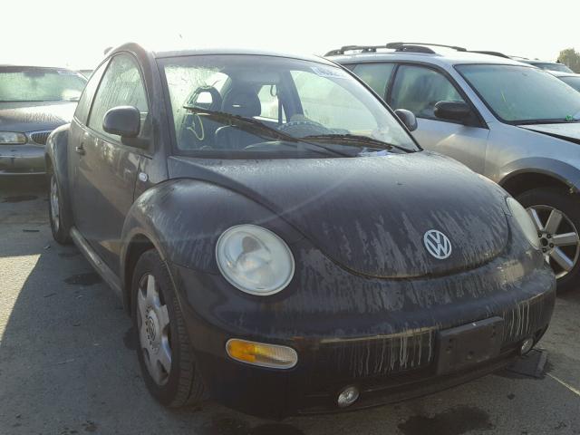 3VWCD21C9YM436647 - 2000 VOLKSWAGEN NEW BEETLE Qara foto 1