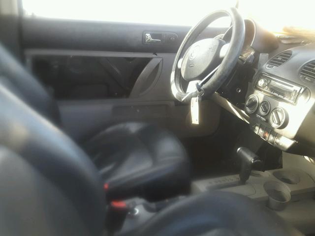 3VWCD21C9YM436647 - 2000 VOLKSWAGEN NEW BEETLE Qara foto 5