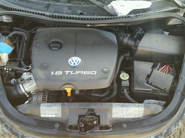 3VWCD21C9YM436647 - 2000 VOLKSWAGEN NEW BEETLE Qara foto 7