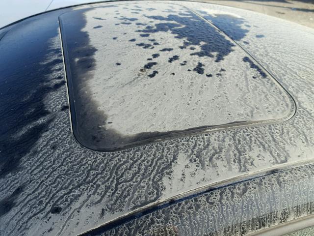 3VWCD21C9YM436647 - 2000 VOLKSWAGEN NEW BEETLE Qara foto 9