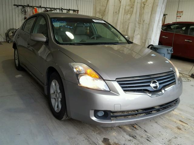 1N4AL21E38N496465 - 2008 NISSAN ALTIMA 2.5 GOLD photo 1