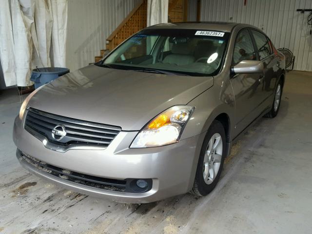 1N4AL21E38N496465 - 2008 NISSAN ALTIMA 2.5 GOLD photo 2