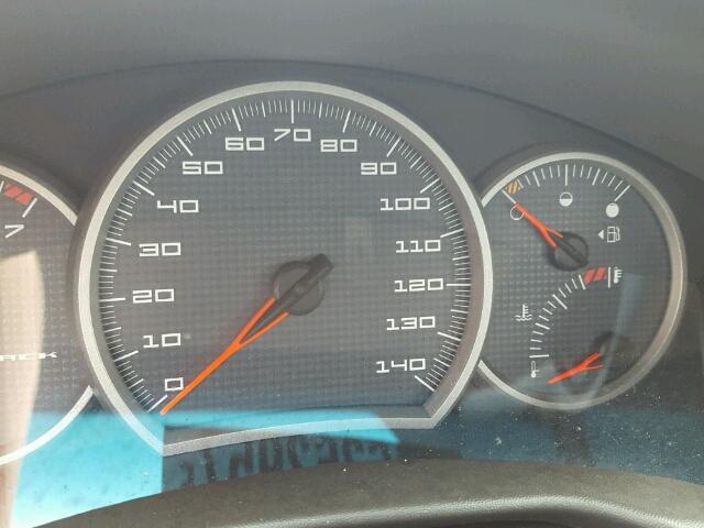 2G2WP542351188642 - 2005 PONTIAC GRAND PRIX ვერცხლისფერი ფოტო 8