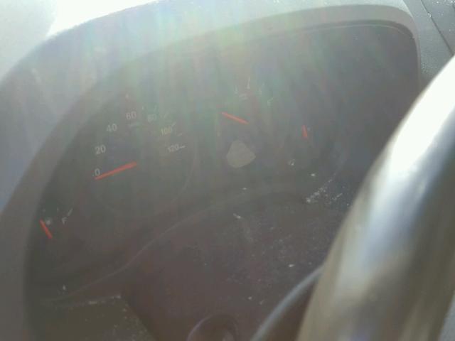 1J4NT1FA7BD288978 - 2011 JEEP COMPASS SP GRAY photo 8