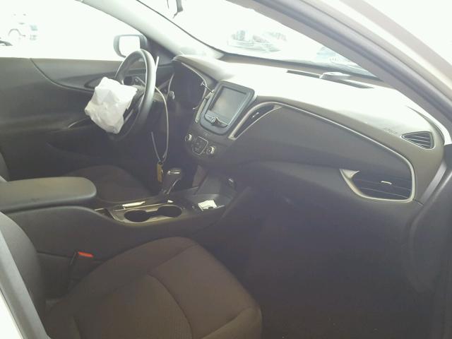 1G1ZB5ST1HF230282 - 2017 CHEVROLET MALIBU LS 白色 照片 5