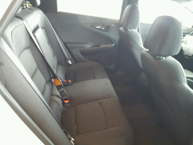 1G1ZB5ST1HF230282 - 2017 CHEVROLET MALIBU LS 白色 照片 6