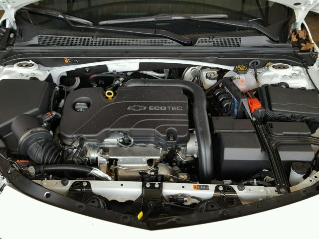 1G1ZB5ST1HF230282 - 2017 CHEVROLET MALIBU LS 白色 照片 7