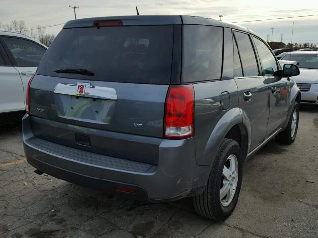 5GZCZ53457S862707 - 2007 SATURN VUE GRAY photo 4