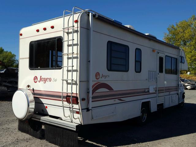 1FDKE30G7RHB83450 - 1995 JAYCO EAGLE  CREAM photo 4