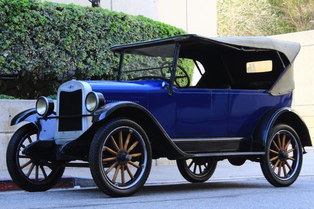 2014195 - 1925 CHEVROLET OTHER BLUE photo 2