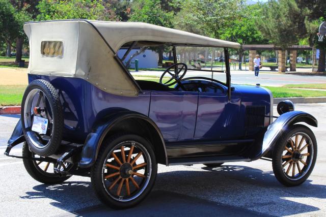 2014195 - 1925 CHEVROLET OTHER BLUE photo 3