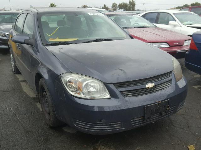 1G1AL58F787148112 - 2008 CHEVROLET COBALT LT BLUE photo 1