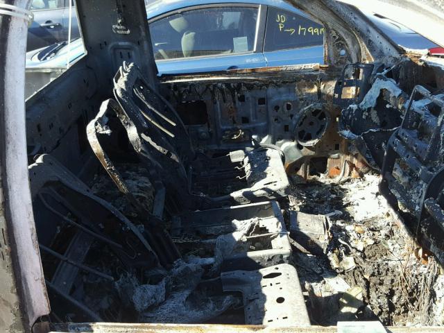 1D7HA16N28J119544 - 2008 DODGE RAM 1500 S BURN photo 6