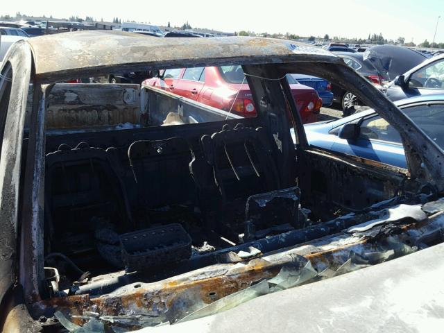 1D7HA16N28J119544 - 2008 DODGE RAM 1500 S BURN photo 9