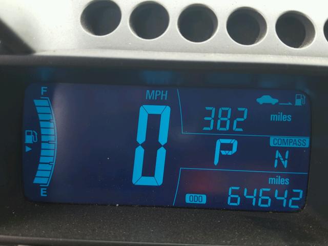 1G1JC5SH9E4193298 - 2014 CHEVROLET SONIC LT 黑色 照片 8